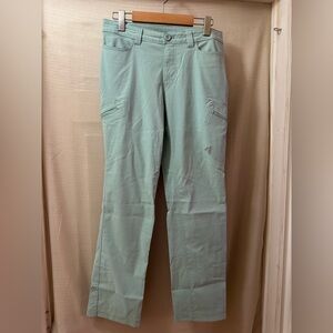 Eddie Bauer First Ascent Outdoor Pants Mint Green – Women’s